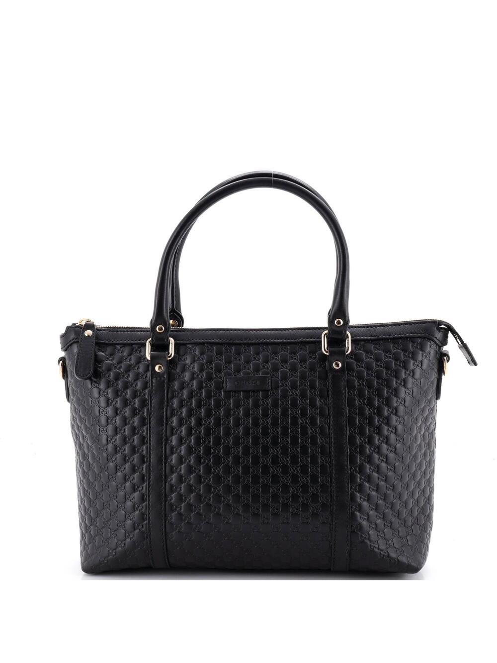 Margaux Tote Microguccissima Leather #356708G10B